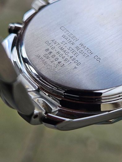 Watch Citizen Adorex Chronograph