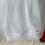 Girls White Occasion Dress Image 5