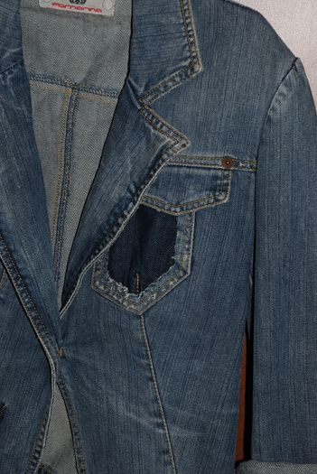 Jeans jacket