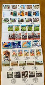 Royal Mail FDC 1994