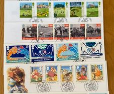 Royal Mail FDC 1994