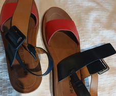ladies size 6 sandals