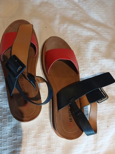 ladies size 6 sandals