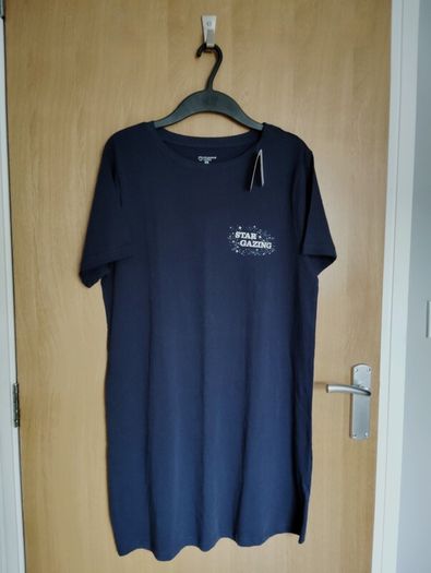 Sleep / Night T Shirt Size uk 6-8  New