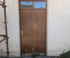 Garage Sidedoor