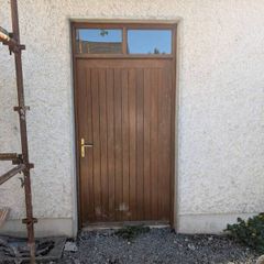 Garage Sidedoor