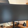 Samsung - LED monitor - curved 34" Image 5