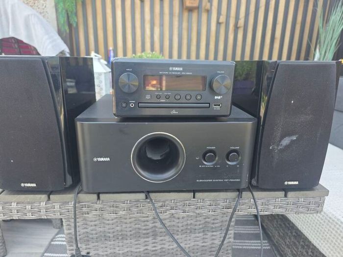 Yamaha crx-n560d