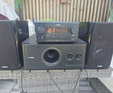 Yamaha crx-n560d