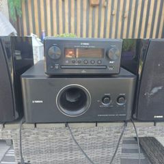 Yamaha crx-n560d