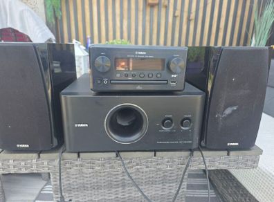 Yamaha crx-n560d