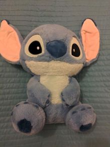 Stitch soft toy