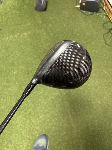Callaway Ai Smoke driver