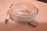 Genuine Apple MacBook MagSafe 3 to USB-C charging lead