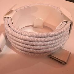 Genuine Apple MacBook MagSafe 3 to USB-C charging lead