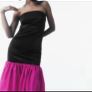 Zara fishtail dress Image 2