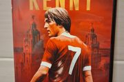 Kenny Dalglish DVD. Kenny. Official DVD Of King Kennys Career At Liverpool FC.  Collect In Dublin Or Receive Via Post.