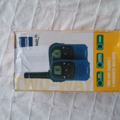 Binatone Latitude 70 Two Way Radios (Walkie-talkie)