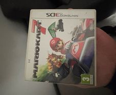 Mario Kart 7 for 3ds 2ds complete with box & manual