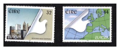 1995 Ireland Europa: Peace and Freedom Commemorative Stamps Mint Never Hinged (MNH)