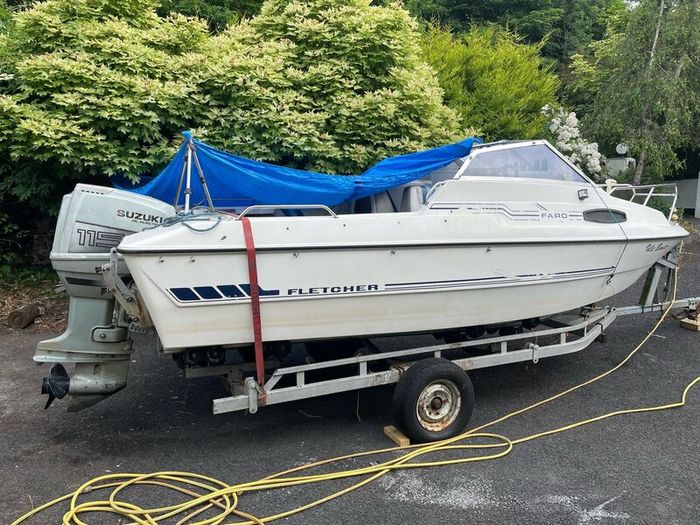 Fletcher Faro sports cruiser hi