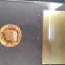 Gold coin Quater Sovereign - Elizabeth II Image 2