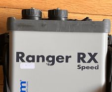 Elinchrom Ranger RX Speed1100ws light and accessories
