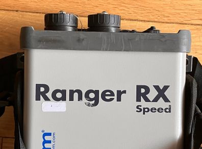 Elinchrom Ranger RX Speed1100ws light and accessories