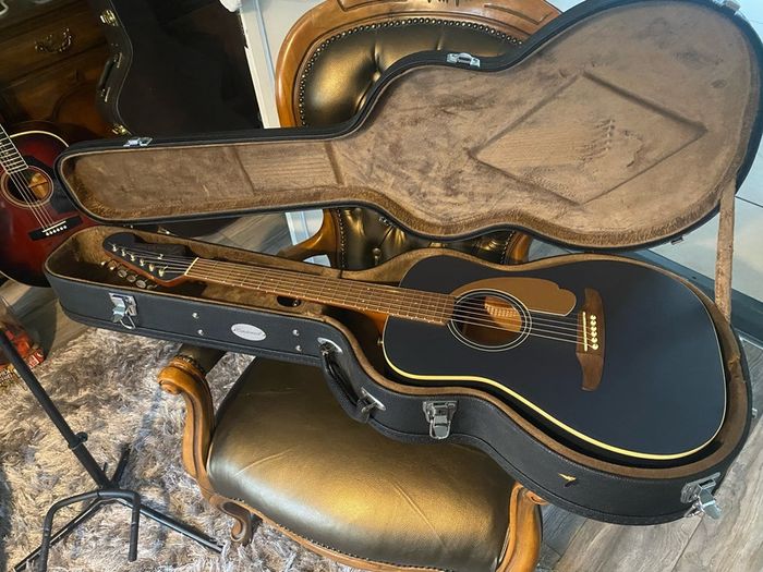 Fender Malibu