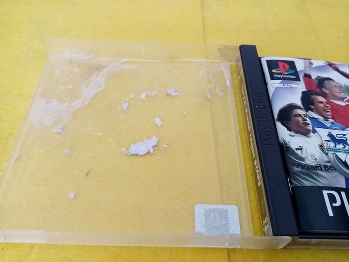 The F. A. League Stars F A PlayStation 1 Ps1 Games PlayStation 2 Ps2 Games Original