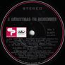A Christmas to Remember - Favorite Chrismtas Song and Music LP Image 3