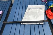 BMW E36 M3 South African Sump guard brace protective plate 51718209093