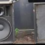 15 inch HK passive speakers. Image 2