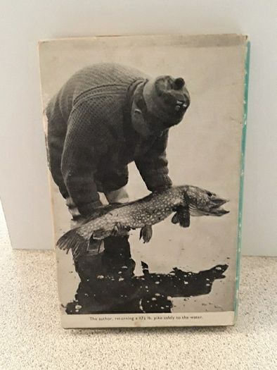 Fishing book