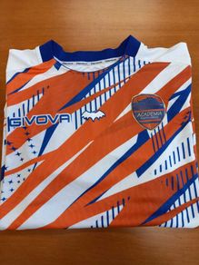 Academia Puerto Cabello Venezuela 2023 Givova Away Jersey Adult Medium