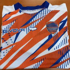 Academia Puerto Cabello Venezuela 2023 Givova Away Jersey Adult Medium