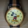 Vintage Disney Mickey Mouse Watch Image 6