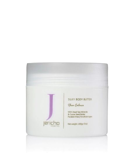 Jericho Body Butter Bundle