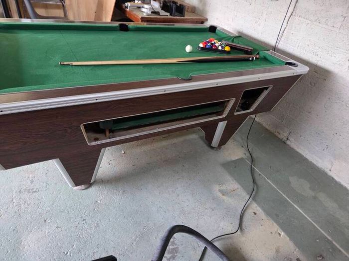 Pool Table 7 x 4