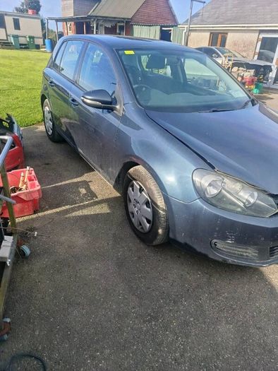 VW golf 1.6 diesel