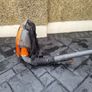 husqvarna  blower untested Image 2