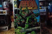 The Savage Dragon vs. Teenage Mutant Ninja ! Issue #2 ! 1993 ! by Image Comics !