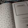 Legacy: An Off-Color Novella for You to Color ! by Chuck Palahniuk ! 2017 ! by Dark Horse ! Image 7