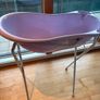Baby Bath with Folding Stand Image 3
