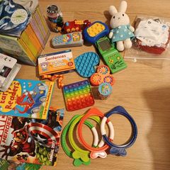 Childrens  Books & Toys
