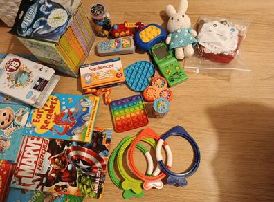 Childrens  Books & Toys