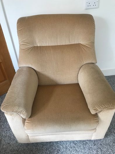 Sofa and 2 Single Seaters