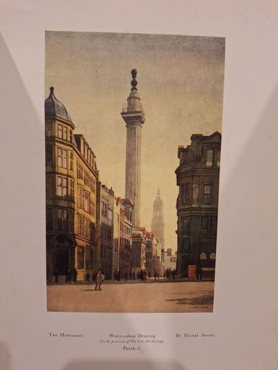 SALE!  THE ARTIST'S LONDON As seen in Eighty Contemporary Pictures