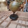 Vintage Tin 1930's  Atlas  Globe Image 3