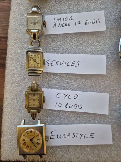 Watch Collection (33 watches)
